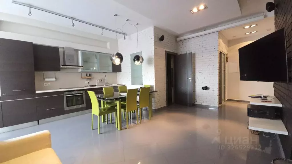 3-к кв. Москва Нахимовский просп., 56 (72.0 м) - Фото 1