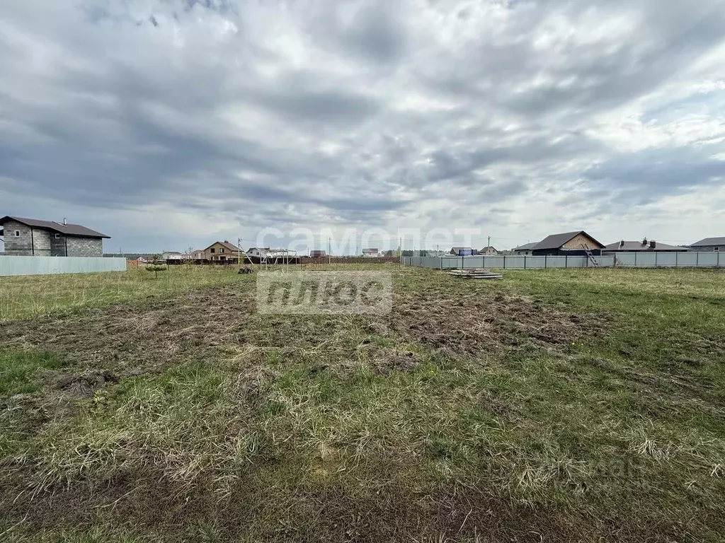 Участок в Ульяновская область, Чердаклинский район, Мирновское с/пос, ... - Фото 1