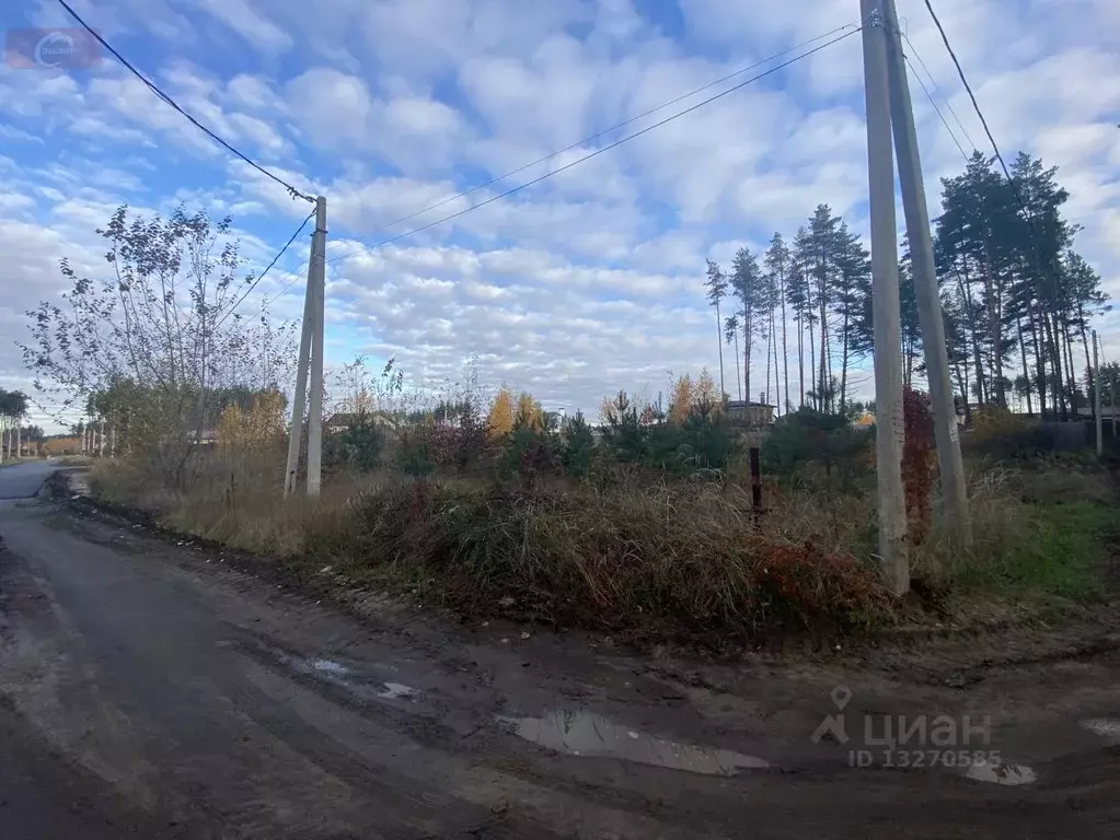 Участок в Воронежская область, Рамонский район, д. Новоподклетное ул. ... - Фото 1