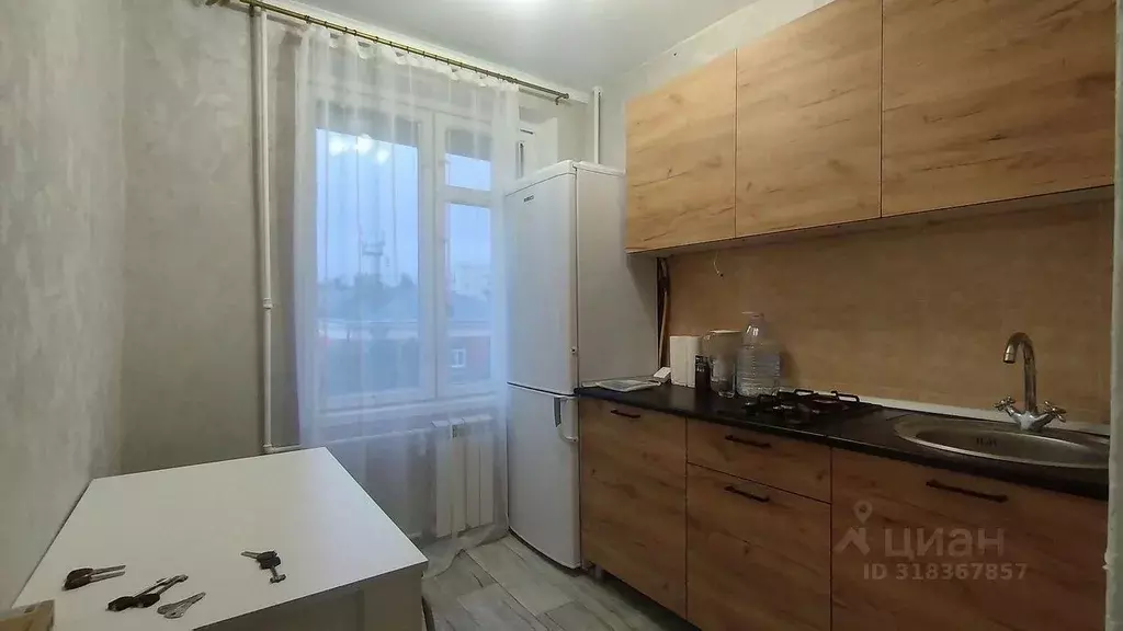 2-к кв. Москва Гостиничный проезд, 4 (45.0 м) - Фото 0