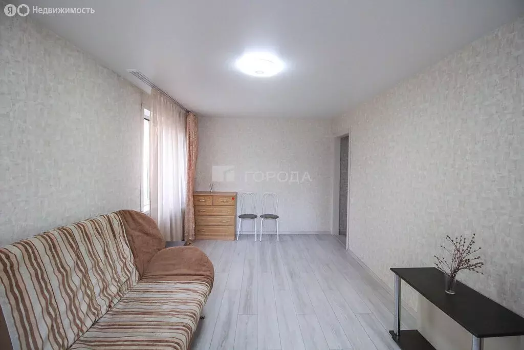 2-комнатная квартира: Барнаул, улица Гущина, 75 (42.6 м) - Фото 1