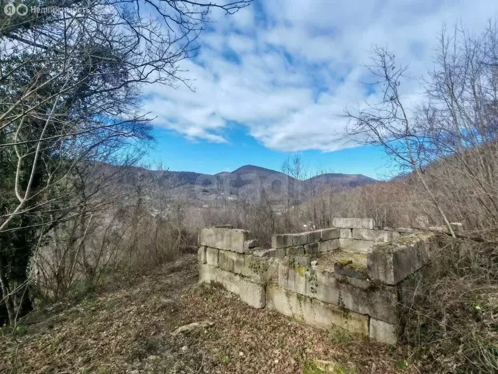 Участок в Краснодарский край, Туапсинский муниципальный округ, СТ ... - Фото 1