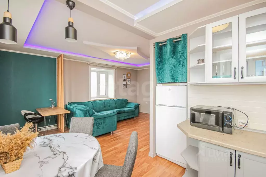 2-к кв. Бурятия, Улан-Удэ бул. Карла Маркса, 23 (41.1 м) - Фото 2