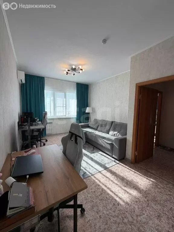 1-комнатная квартира: Кемерово, 2-я Заречная улица, 7 (36.3 м) - Фото 1