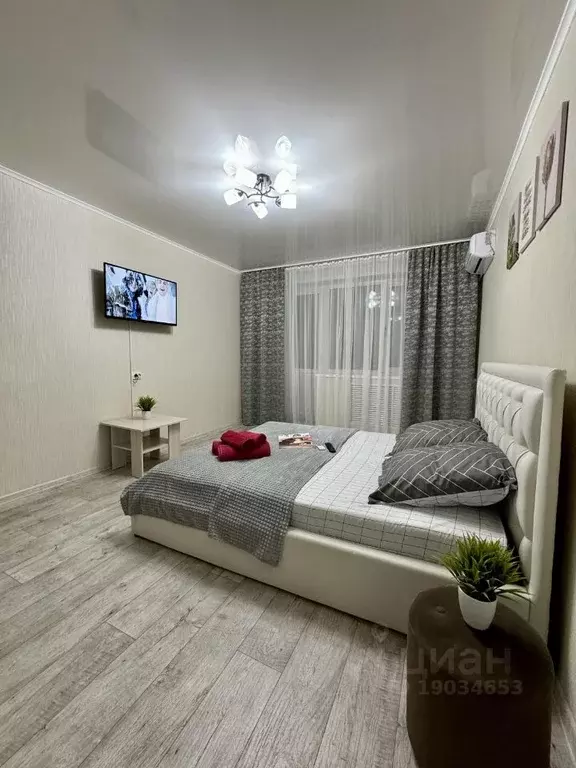 1-к кв. Брянская область, Брянск ул. Медведева, 15 (40.0 м) - Фото 1