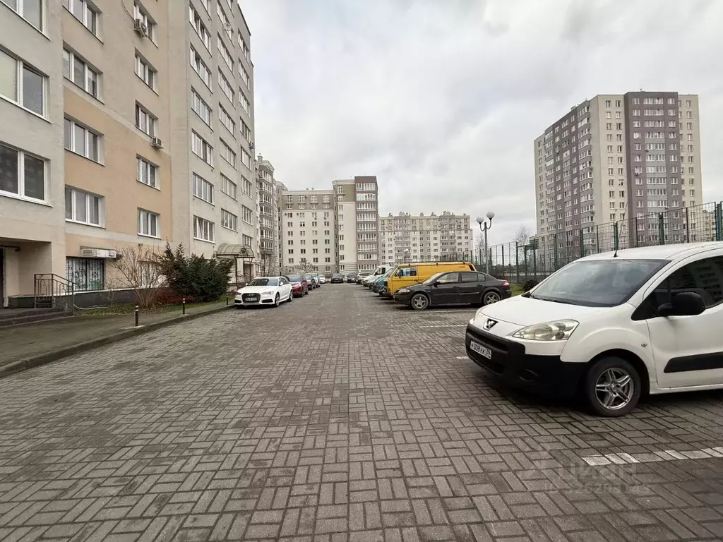 2-к кв. Калининградская область, Калининград ул. Аксакова, 137 (66.4 ... - Фото 2