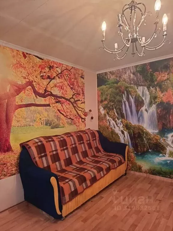 2-к кв. Саратовская область, Энгельс Кожевенная ул., 10 (45.0 м) - Фото 1