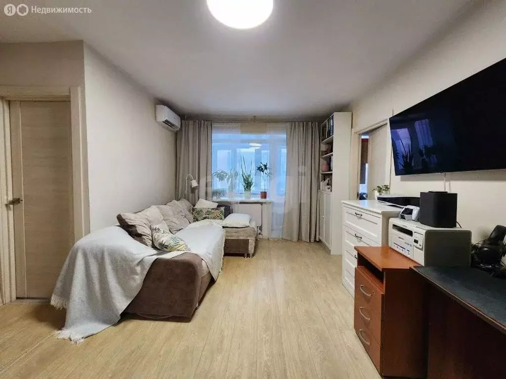 2-комнатная квартира: Томск, Киевская улица, 86А (44 м) - Фото 2