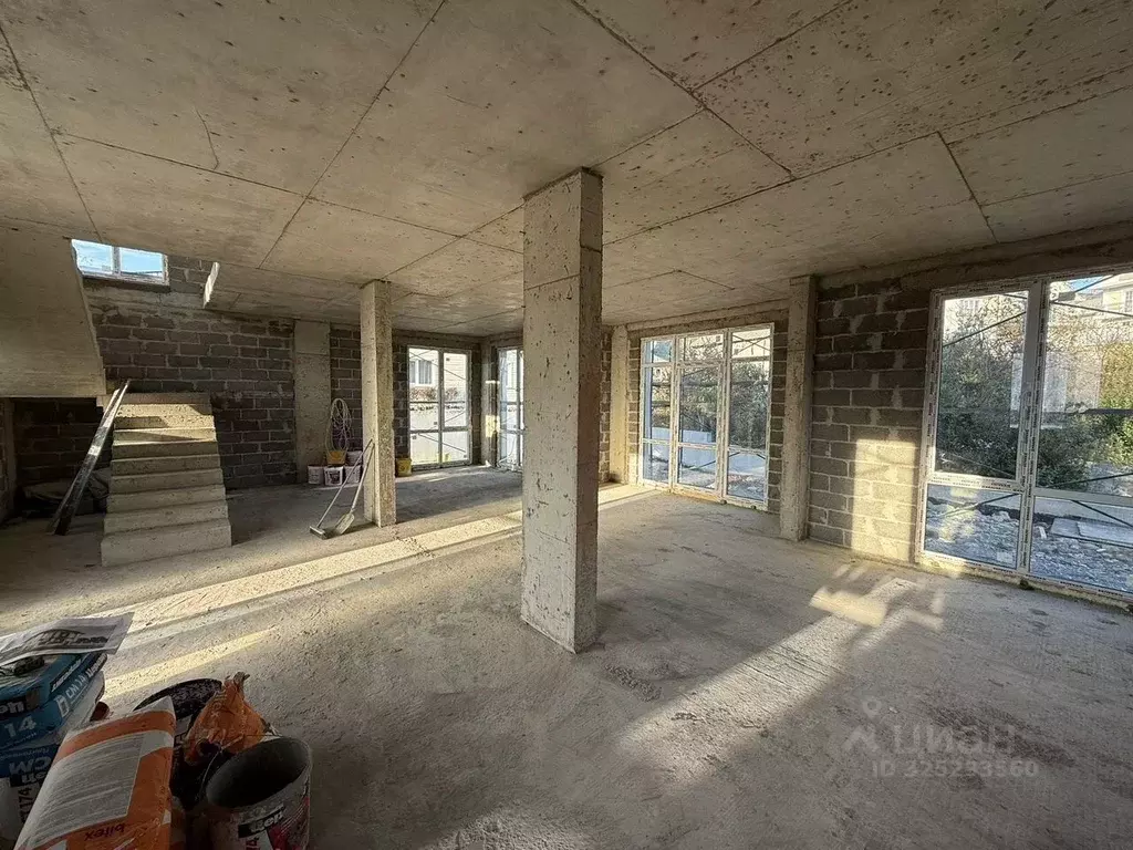 Дом в Краснодарский край, Сочи городской округ, с. Черешня ул. ... - Фото 2