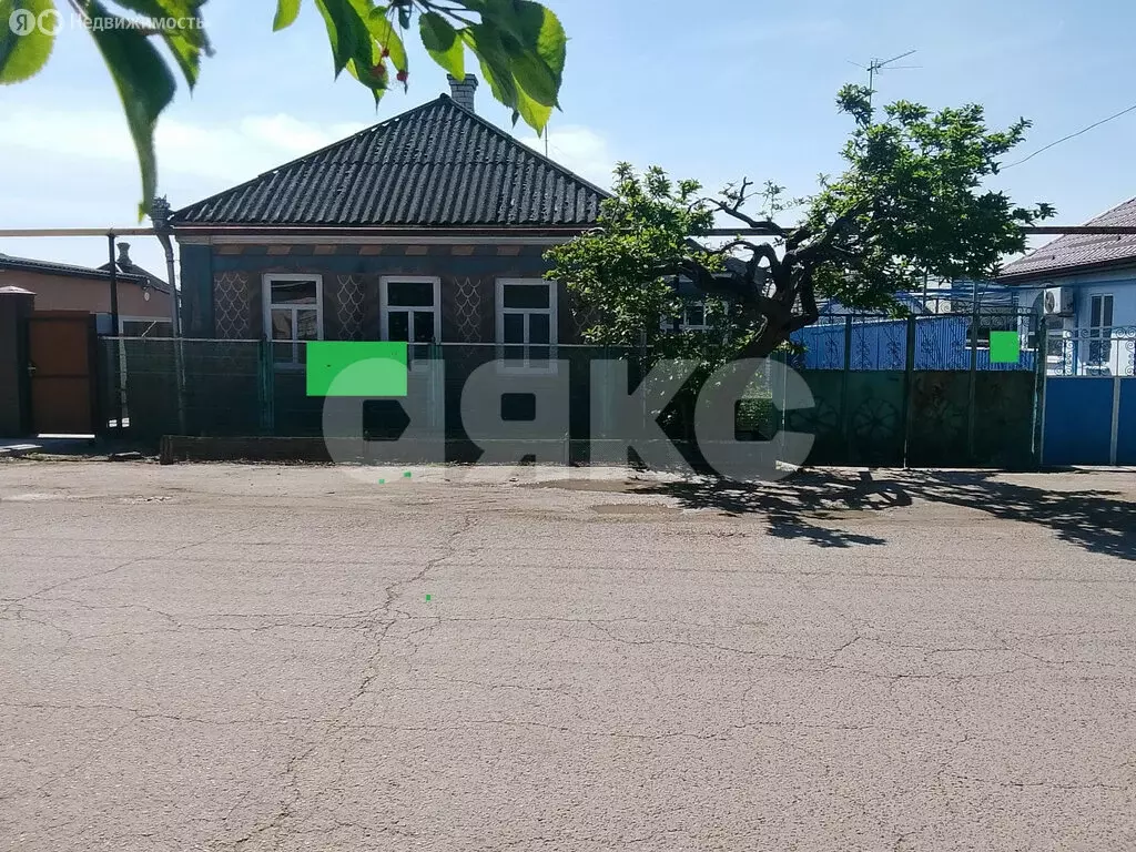 Дом в станица Старотитаровская, улица Ленина, 162 (48.5 м) - Фото 0