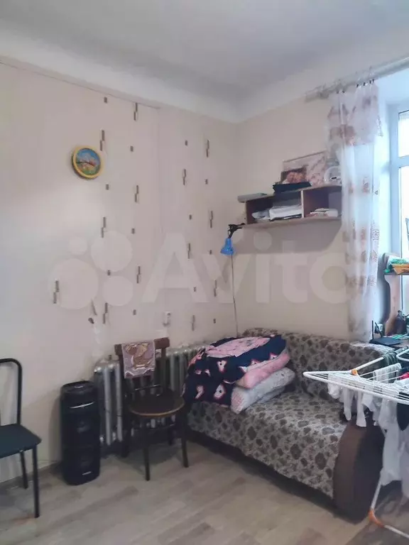 Комната 13,8 м в 1-к., 3/4 эт. - Фото 0