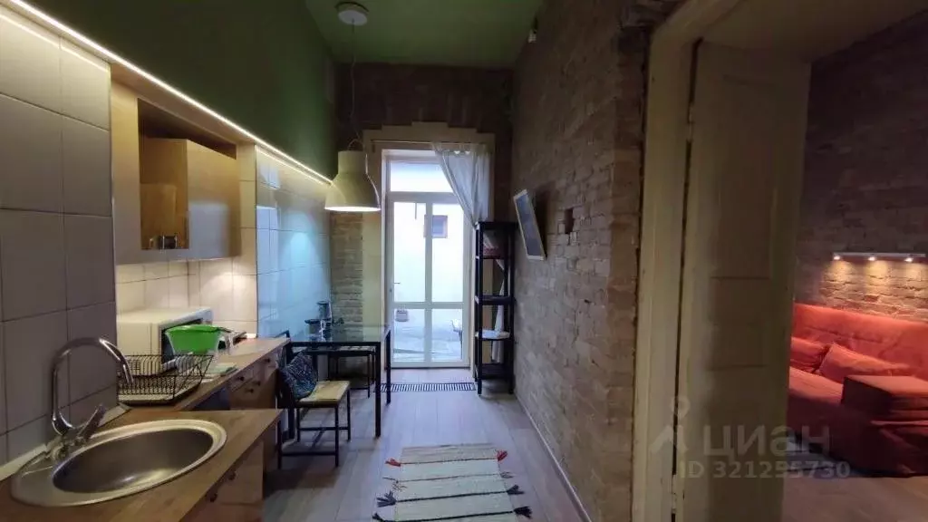 1-к кв. Ставропольский край, Пятигорск Соборная ул., 22 (35.0 м) - Фото 1