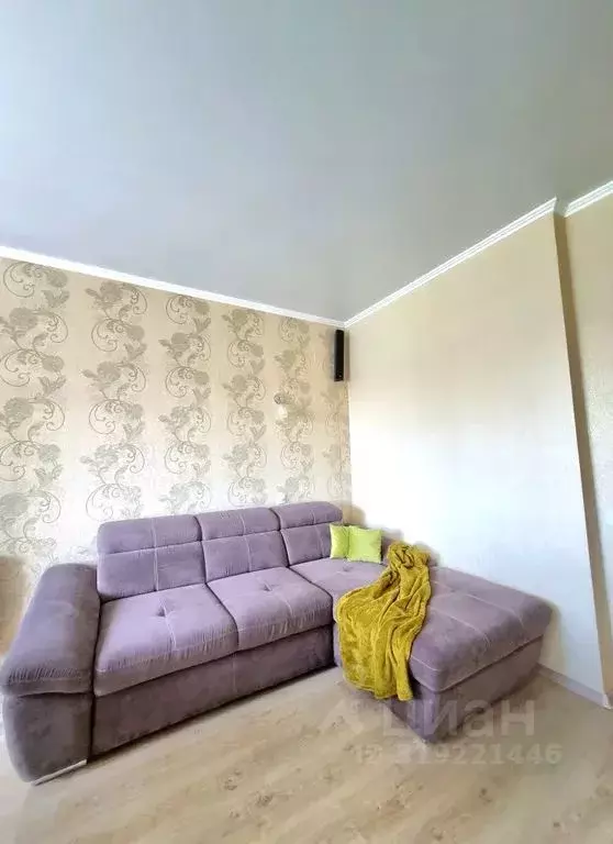 1-к кв. Татарстан, Казань Чистопольская ул., 71а (53.0 м) - Фото 0