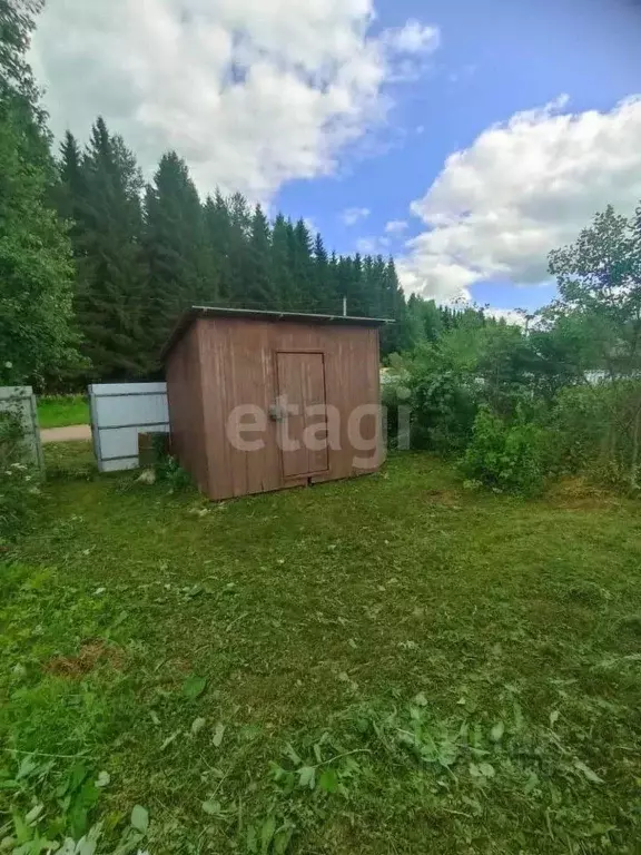 Дом в Архангельская область, Котласский муниципальный округ, СНТ ... - Фото 0