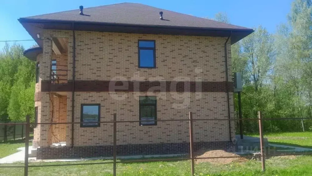 Дом в Московская область, Пушкинский городской округ, д. Фомкино 6 ... - Фото 1