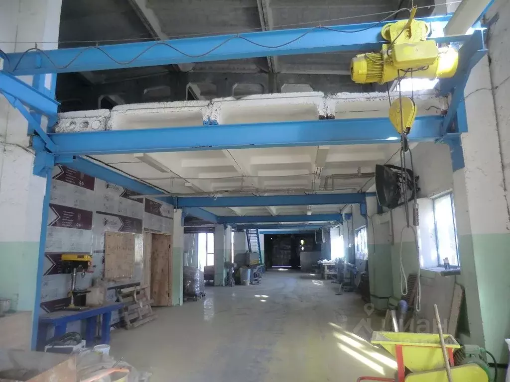 Производственное помещение в Нижегородская область, Нижний Новгород ... - Фото 1