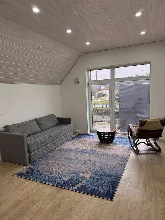 Коттедж в Московская область, Ленинский городской округ, Боброво пгт 7 ... - Фото 1