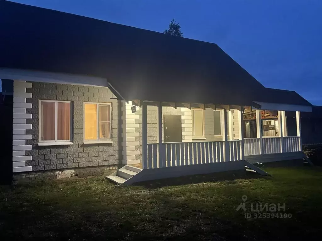 Дом в Тверская область, Весьегонск ул. Серова, 14 (160 м) - Фото 1