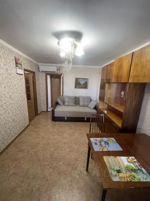 2-к кв. Севастополь просп. Октябрьской Революции, 89 (44.0 м) - Фото 1