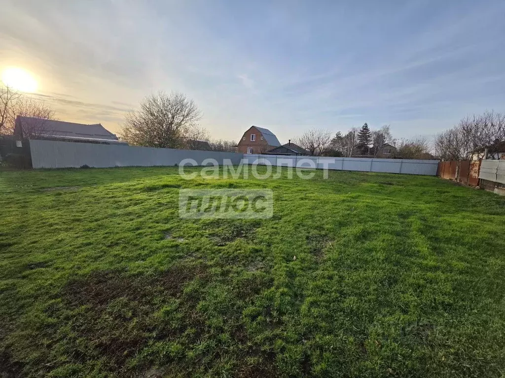 Участок в Краснодарский край, Курганинск Дружба садовое товарищество, ... - Фото 1