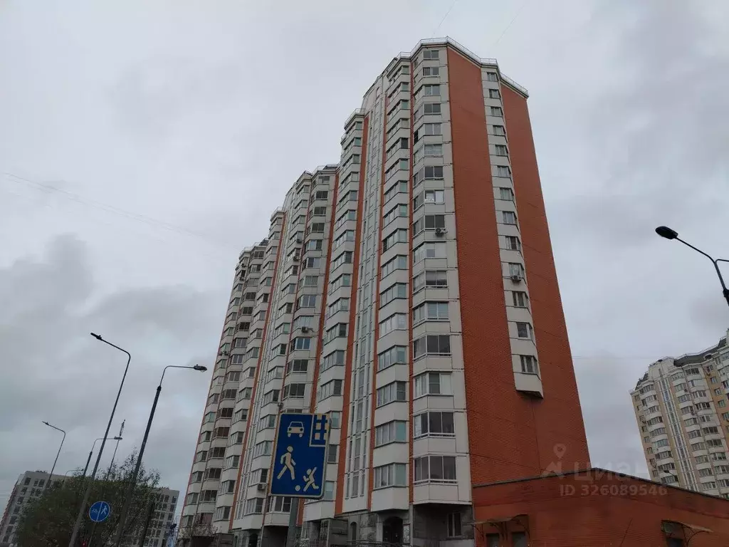 6-к кв. Москва ул. Сочинская, 2 (110.0 м) - Фото 2