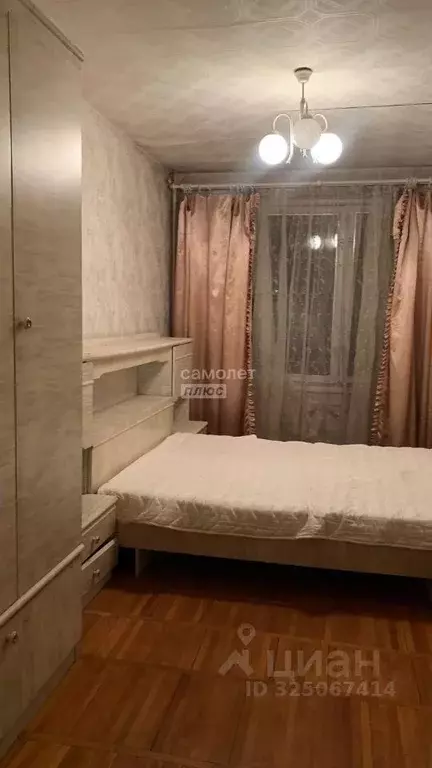 2-к кв. Москва Дубнинская ул., 10К2 (42.5 м) - Фото 1