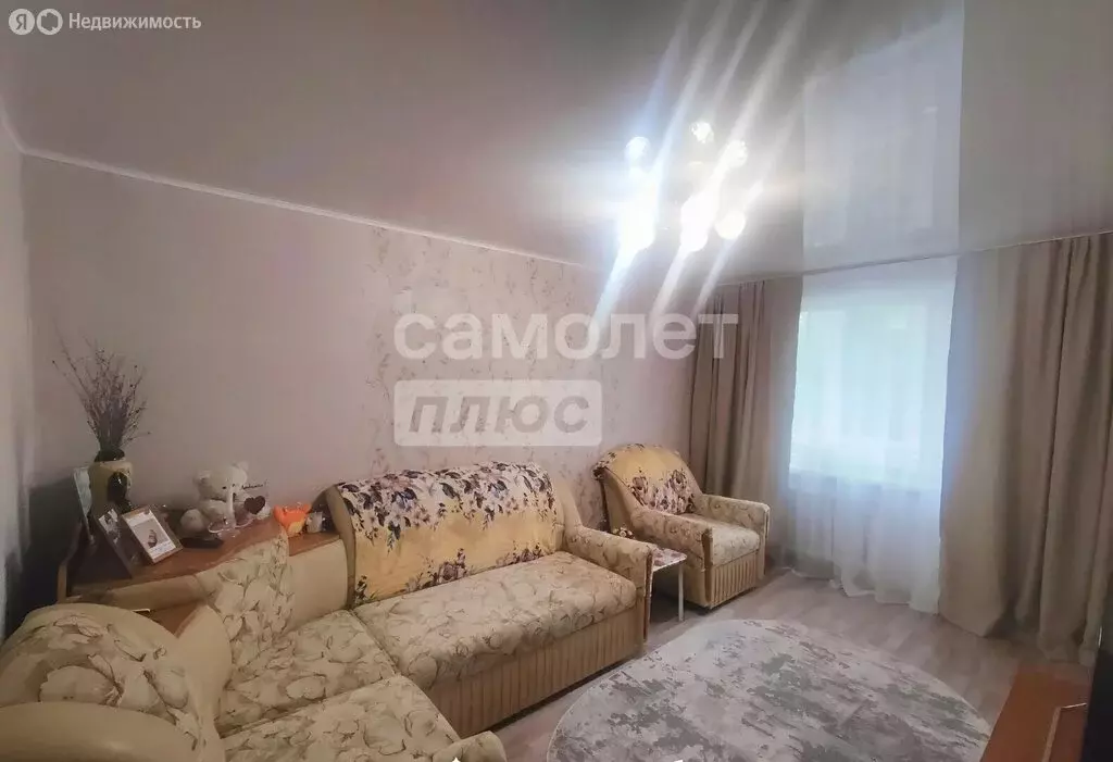 2-комнатная квартира: Рубцовск, Рубцовский проспект, 53 (44 м) - Фото 1