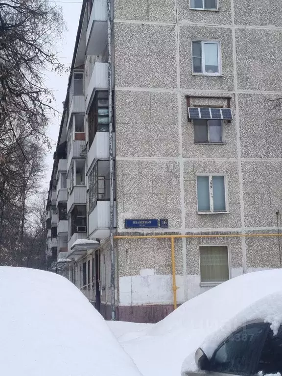 2-к кв. Москва Планерная ул., 16К4 (44.0 м) - Фото 1