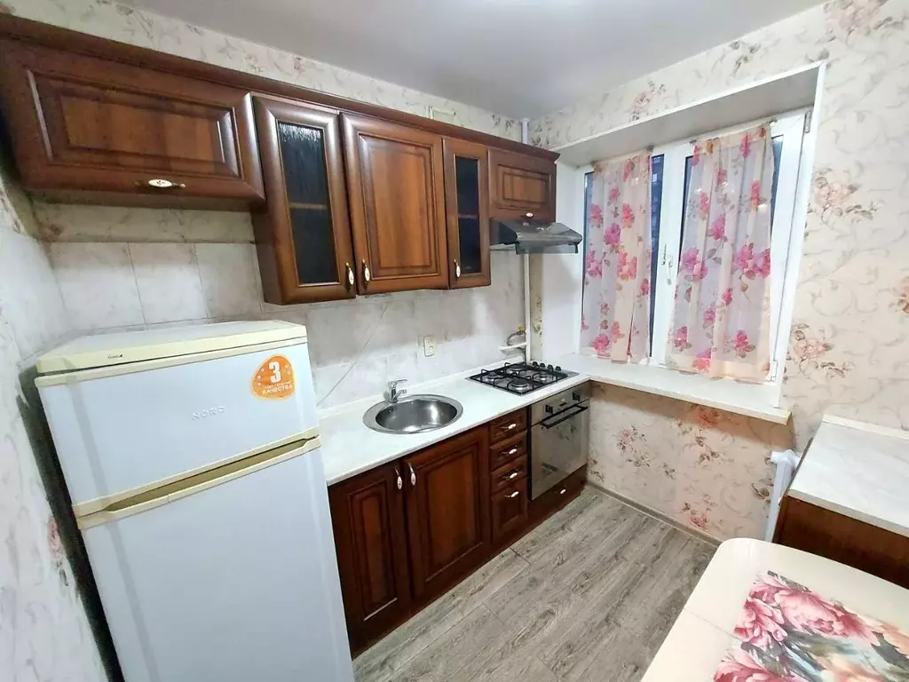 1-к кв. Московская область, Балашиха ул. Победы, 18 (32.4 м) - Фото 1