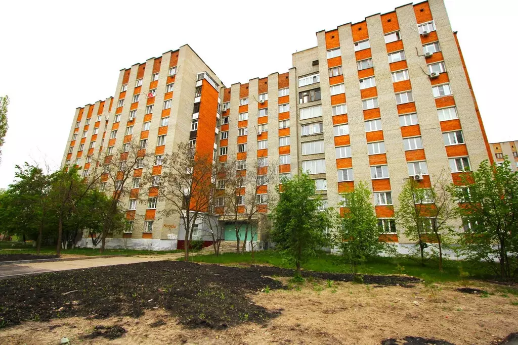 2-комнатная квартира: Пенза, улица Антонова, 14 (39.9 м) - Фото 1