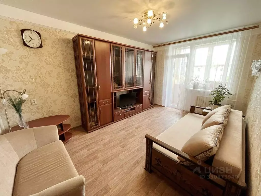 2-к кв. Севастополь просп. Генерала Острякова, 93 (44.8 м) - Фото 1