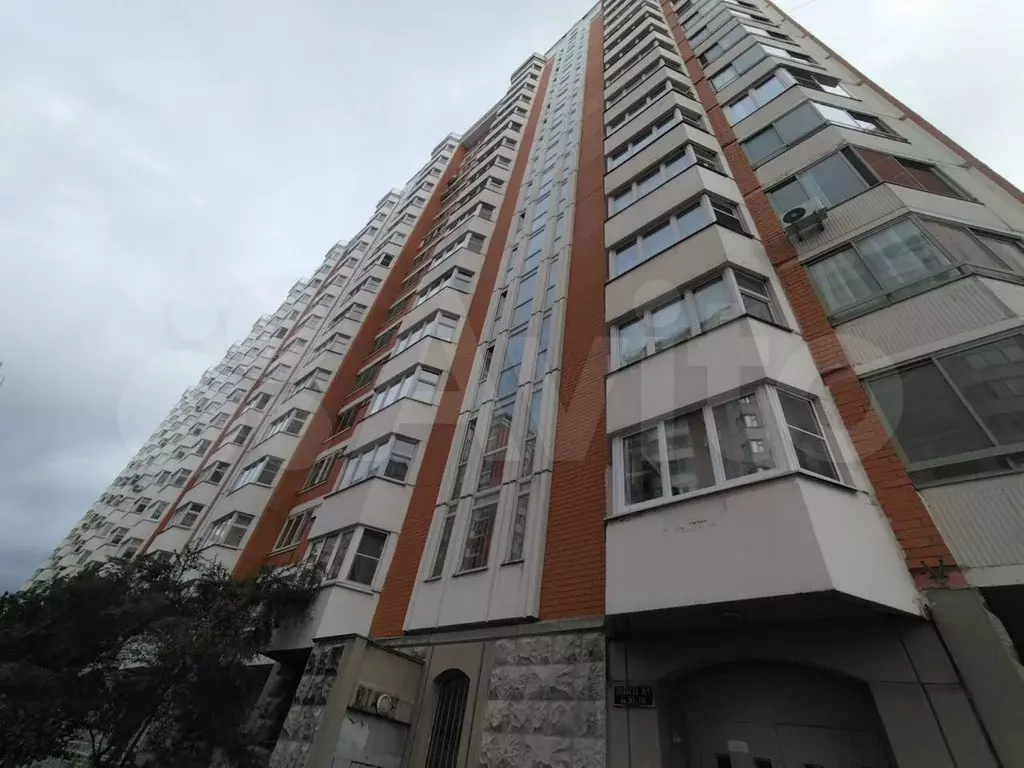 1-к. квартира, 38 м, 2/12 эт. - Фото 0