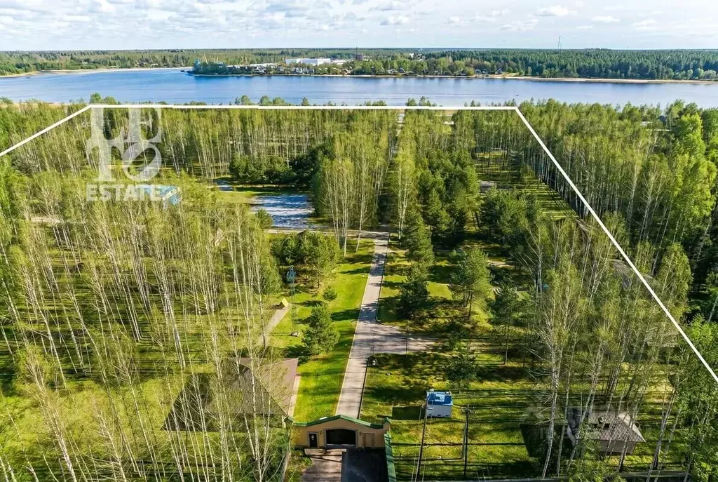 Участок в Тверская область, Кимрский муниципальный округ, Ваулино СНТ  ... - Фото 1
