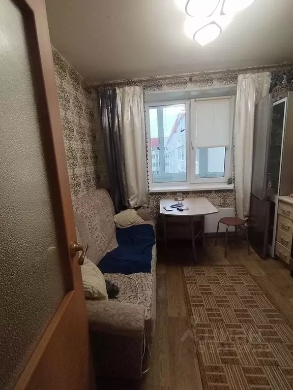 1-к кв. Ленинградская область, Кингисепп ул. Жукова, 20 (36.0 м) - Фото 1