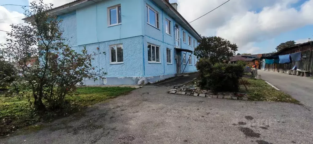 3-к кв. Тульская область, Одоев рп ул. Первомайская, 30 (58.5 м) - Фото 1