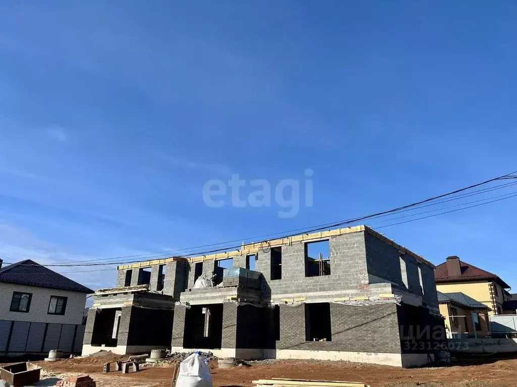 Таунхаус в Оренбургская область, Оренбург ул. Донская, 40 (165 м) - Фото 2