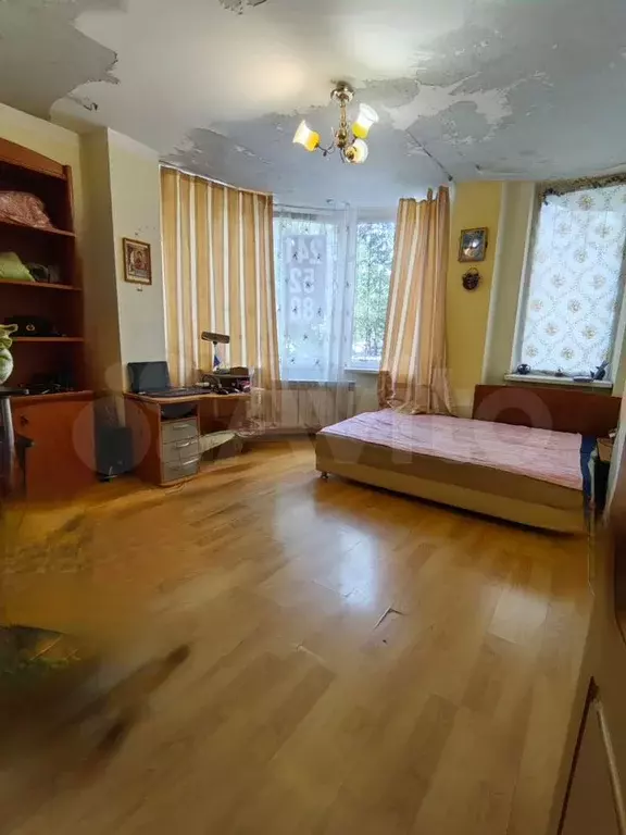 3-к. квартира, 76,1 м, 2/19 эт. - Фото 1