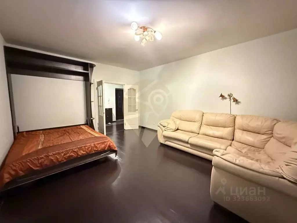 1-к кв. Белгородская область, Старый Оскол Степной мкр, 19 (53.0 м) - Фото 2