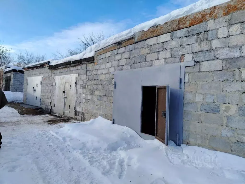 Гараж в Свердловская область, Каменск-Уральский № 55 СТ,  (39 м) - Фото 1