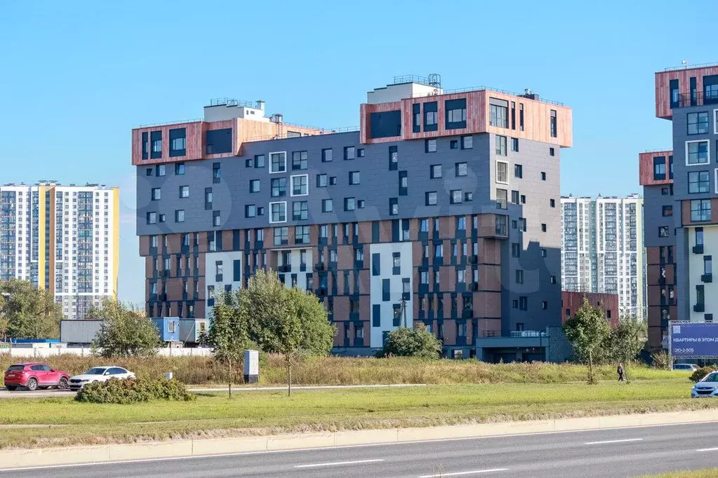 Машиноместо, 14 м - Фото 1