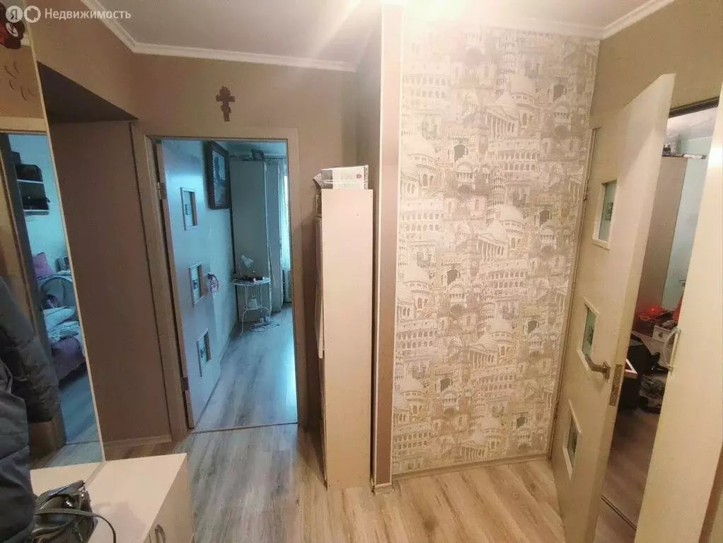 2-комнатная квартира: Москва, Каспийская улица, 10 (46 м) - Фото 1