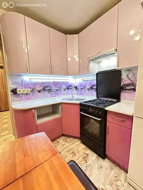 2-комнатная квартира: Москва, Смольная улица, 7 (37.2 м) - Фото 0