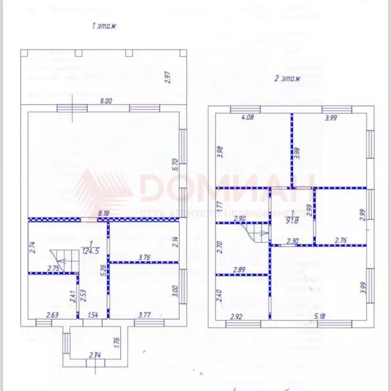 Дом в Ростовская область, Ростов-на-Дону бул. Измайловский (216 м) - Фото 2