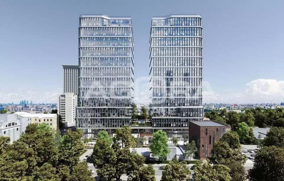Торговая площадь в Москва Дубининская ул., 39-41с15 (379 м) - Фото 0