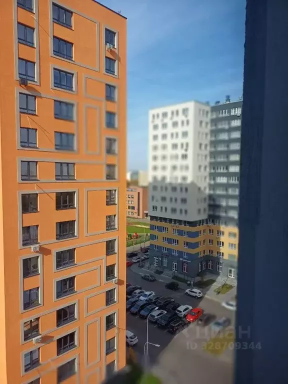 1-к кв. Нижегородская область, Нижний Новгород ул. Героя Советского ... - Фото 1