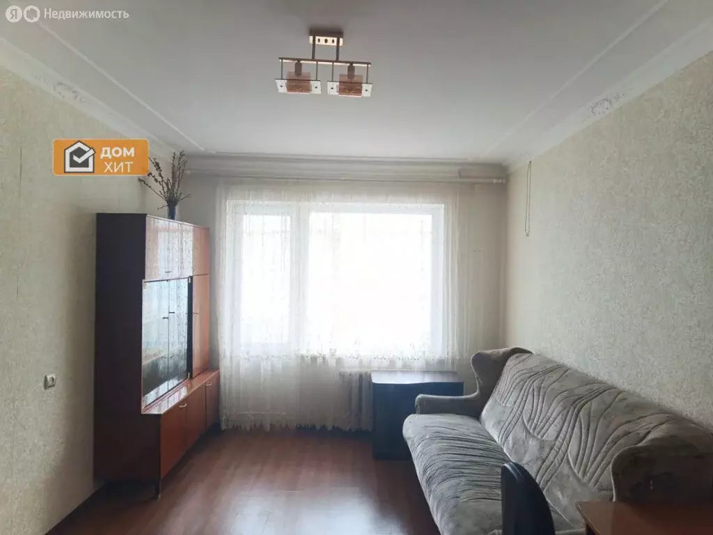 1-комнатная квартира: Симферополь, улица 60 лет Октября, 24 (36 м) - Фото 2