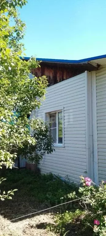 Дом в Хабаровский край, Имени Лазо район, с. Полетное Советская ул., 7 ... - Фото 2