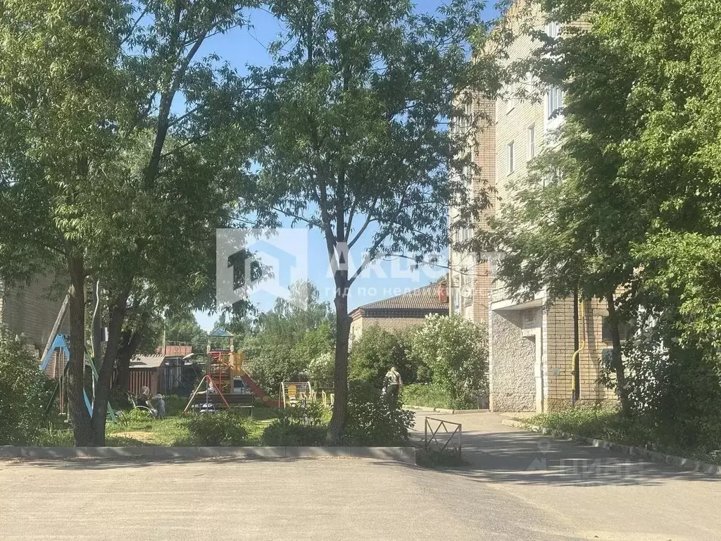 1-к кв. Ивановская область, Родники Трудовая ул., 4а (35.7 м) - Фото 1