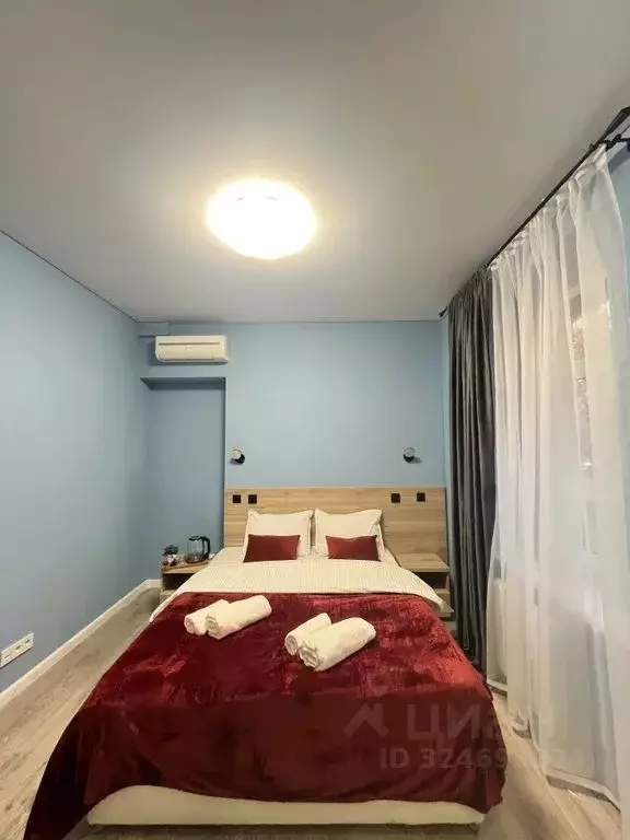 Комната Татарстан, Казань ул. Волкова, 52 - Фото 2