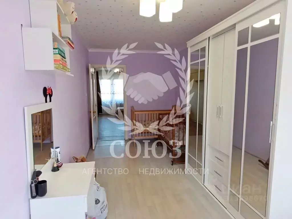 2-к кв. Калужская область, Калуга ул. Центральная, 20 (45.2 м) - Фото 0